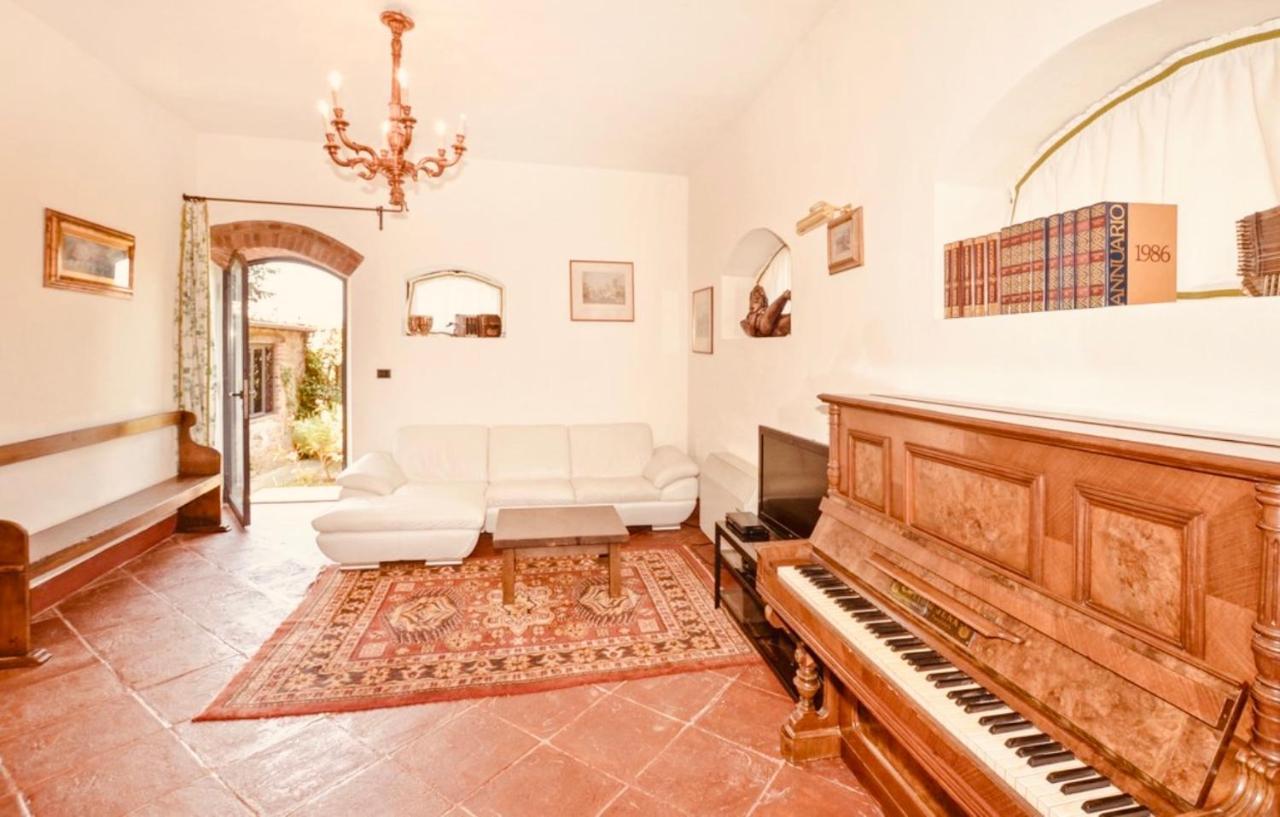 Villa Ari, La Tua Villa In Toscana Реджелло Екстер'єр фото