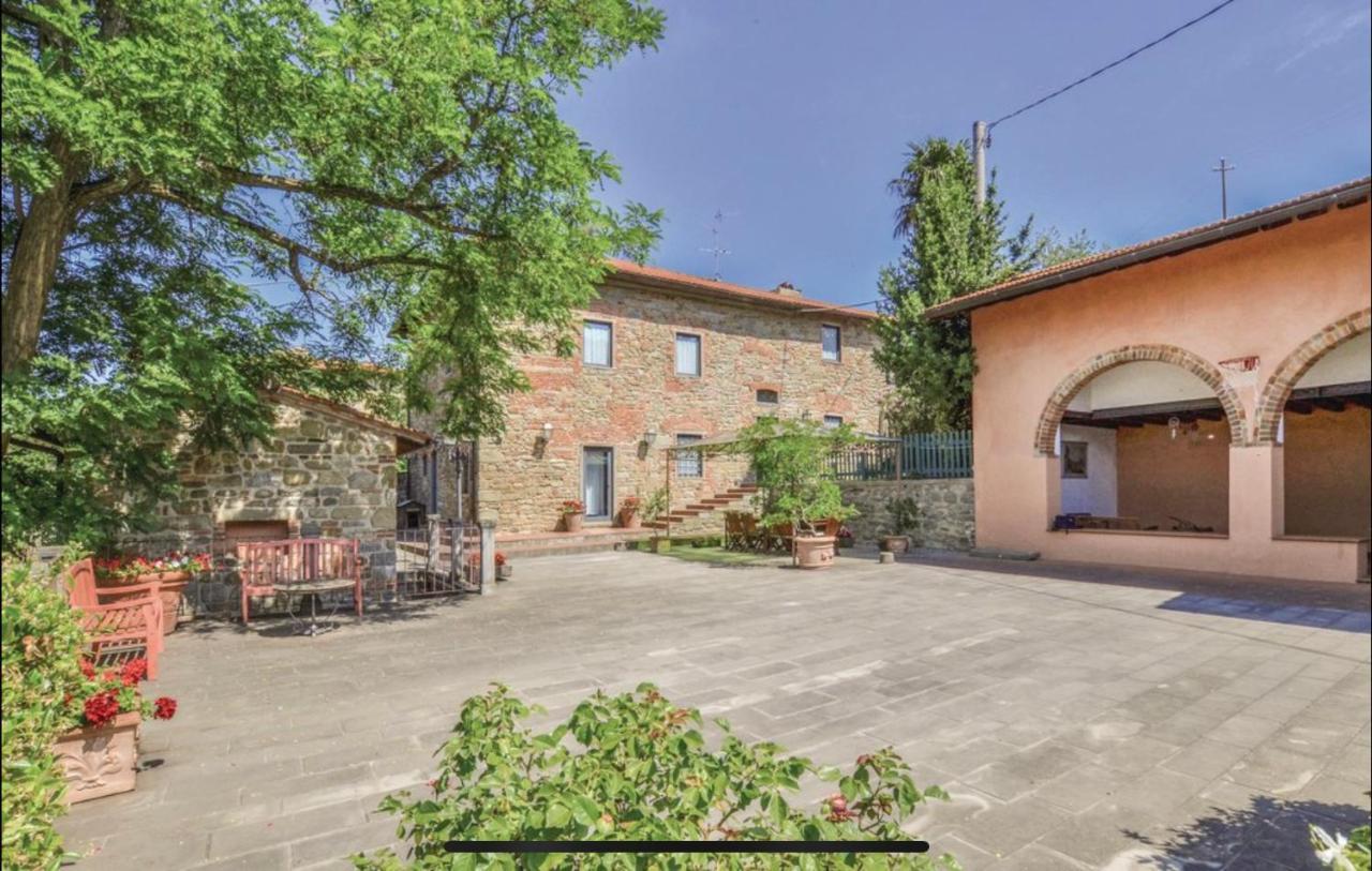 Villa Ari, La Tua Villa In Toscana Реджелло Екстер'єр фото