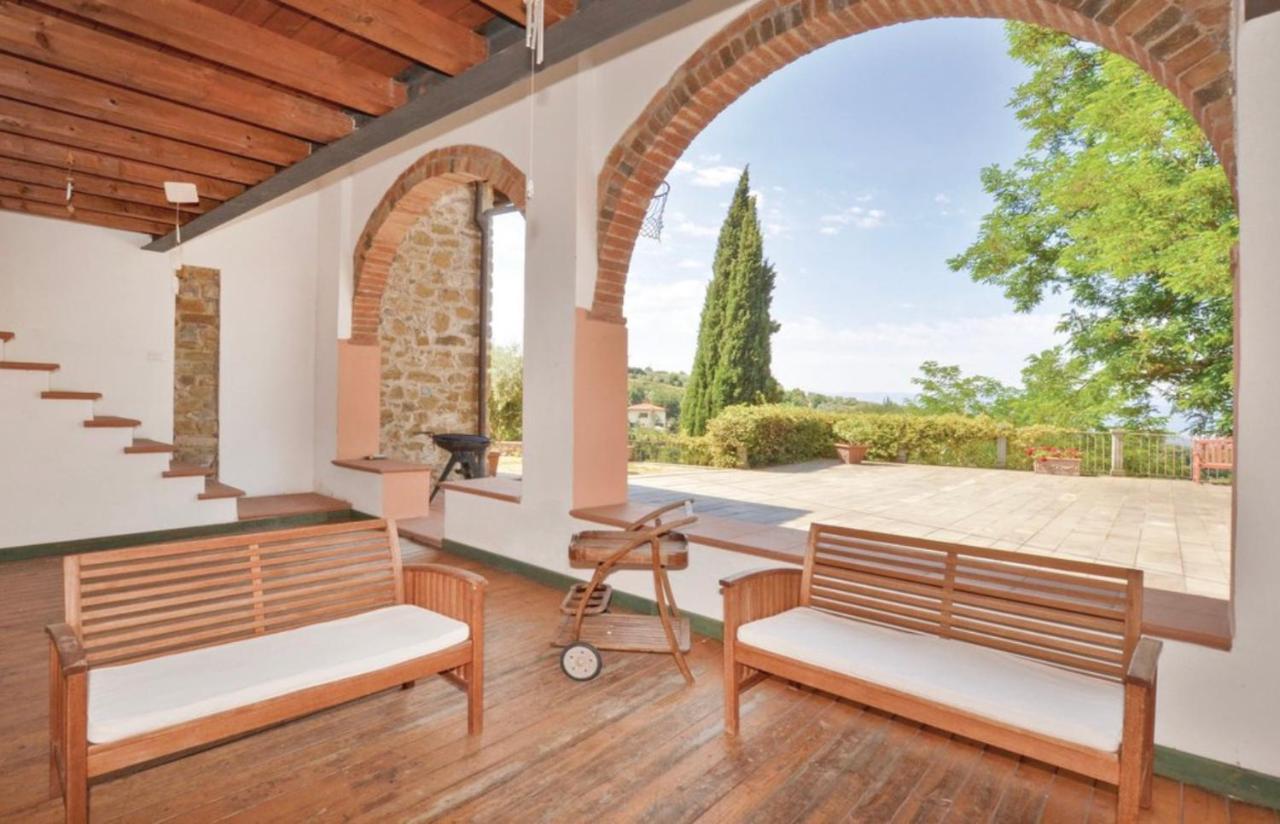 Villa Ari, La Tua Villa In Toscana Реджелло Екстер'єр фото