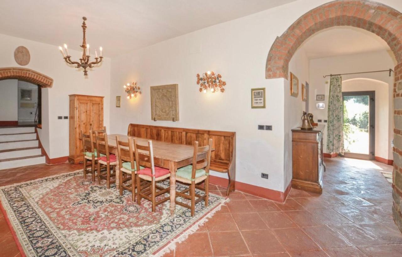 Villa Ari, La Tua Villa In Toscana Реджелло Екстер'єр фото