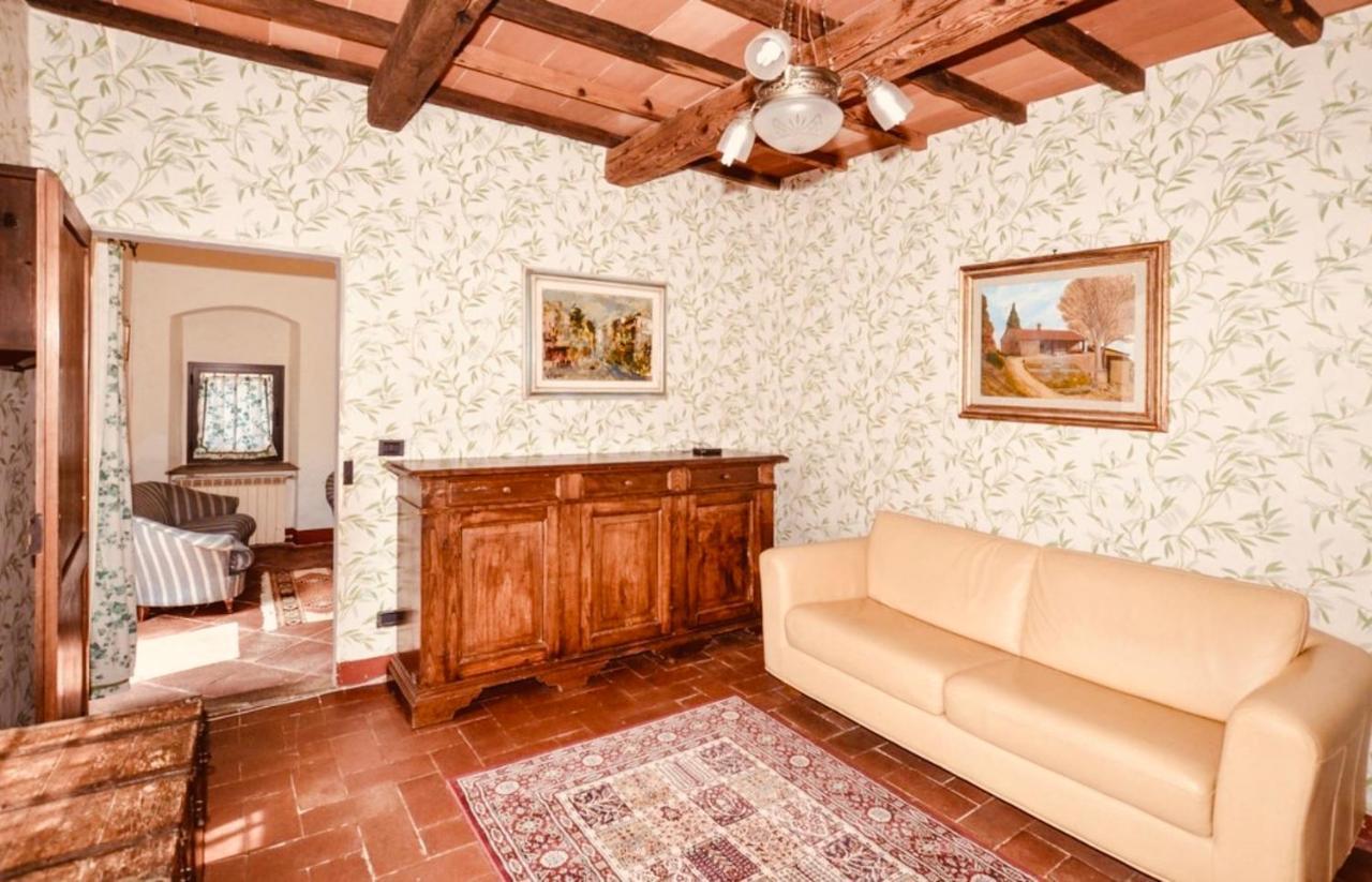 Villa Ari, La Tua Villa In Toscana Реджелло Екстер'єр фото